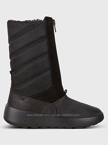 Полусапоги ECCO Ukiuk . Зимние.