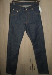 Акция джинсы новые W 28 L 34 пояс 72 см