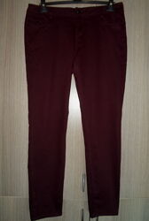 джинсы женские стрейчевые размер UK-14EUR-42 пояс 88-100см