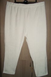 штаны флисовые теплые домашние очень большой размер UK 28 EUR-54/56