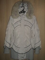 куртка курточка пуховик размер S-46