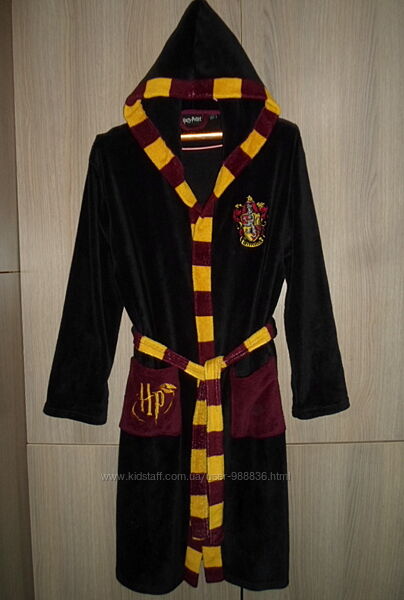 халат флисовый Harry Potter размер S-M