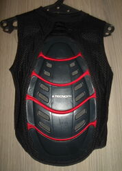 страховка защитный жилет спины черепаха Tecno Pro размер XSmall