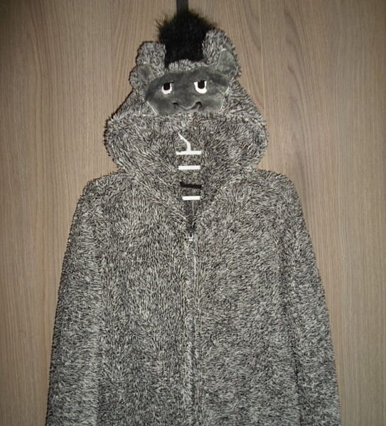 пижама комбинезон слип кигуруми флисовый размер S рост 170-176