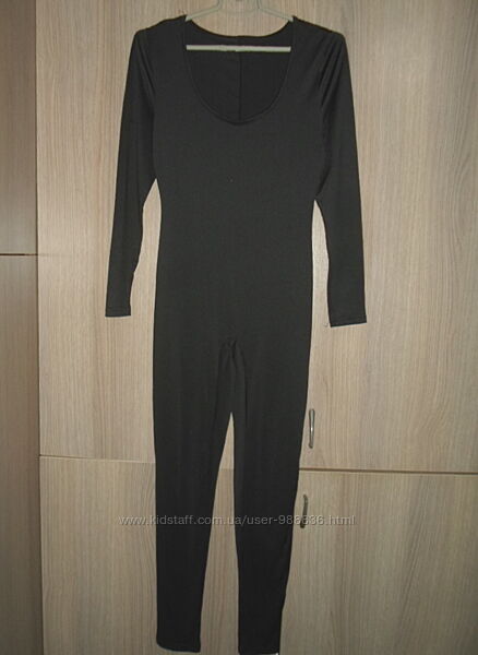 Комбинезон трико для атлетики гимнастики фитнеса рост 158-164