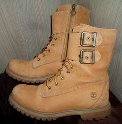 Ботинки берцы Timberland натуральная кожа размер 39