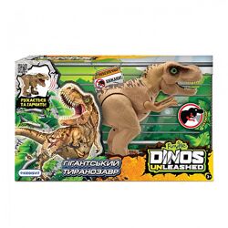 Динозавр, тиранозавр,  dinos unleashed, Интерактивный динозавр, дракон