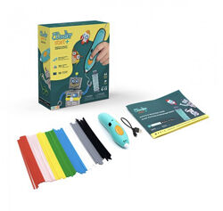 Ручка, мегреативив, 3д Ручка, 3doodler start, 3doodler, 3D Ручка, Ручка