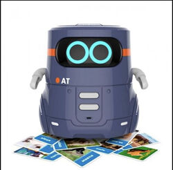 Интерактивный робот, at-robot, робот, интеллектуальный робот, повторюшка