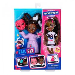 Failfix, fail fix, танцовщица, Мега набор, кукла, радужная кукла, Barbie 