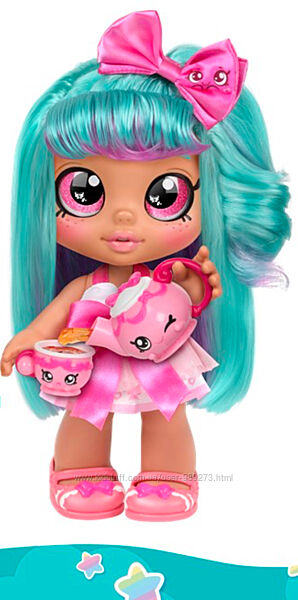Акция , kindikids,  кукла,  донатина, супермаркет, кейс, shopkins