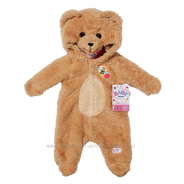 Одяг для бебі борн, baby born, одяг для кукла, пупс, zapf creation