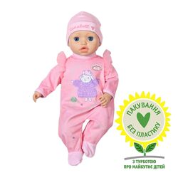  кукла baby annabell, з мімікою, baby annabell, baby born, zapf creation,
