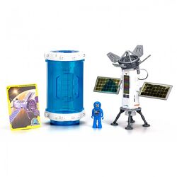 Astropod, silverlit, космическая станция, космос, конструктор, ракета, 