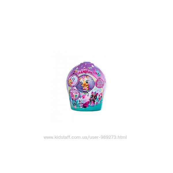 Игрушка сюрприз,  bubiloons, конфетти, сюрприз, питомец,  кукла 
