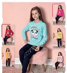 Піжами дівчатам інтерлок