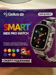 Gelius Smart Kids Pro Watch, детские смарт-часы с GPS
