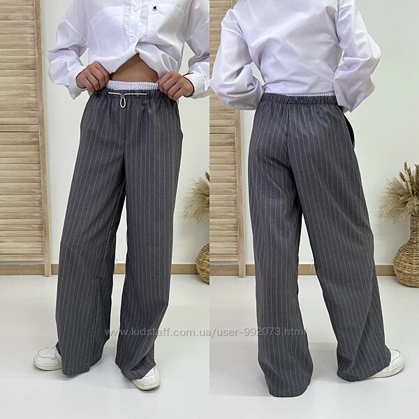 Штани нові 152 розмір