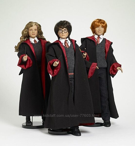 Лялька Tonner Harry Potter