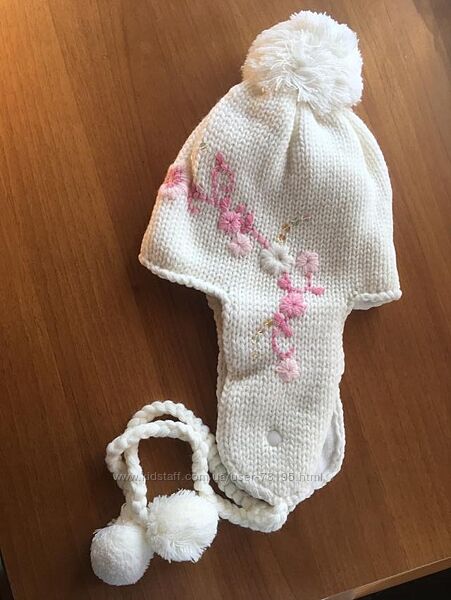 Шапка зимняя Tutu