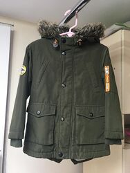Парка Rebel
