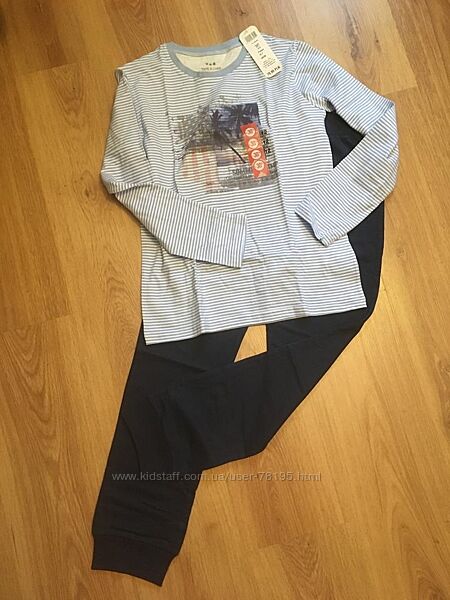 Стильная и качественная пижама на подростка.
