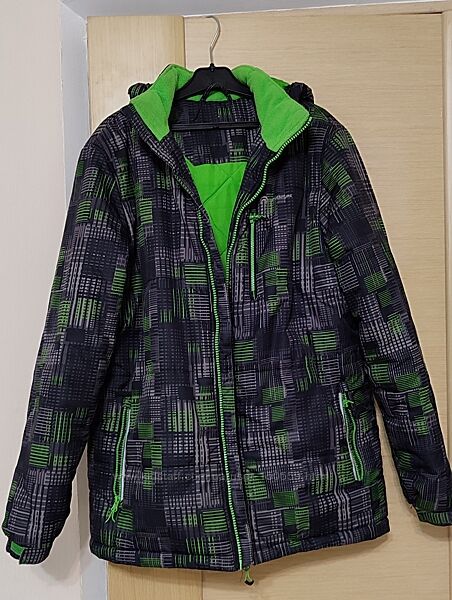 Куртка термо на хлопчика Outventure, зріст 164