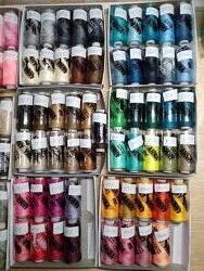 нитки швейные Ideal в ассортименте. 60 цветов