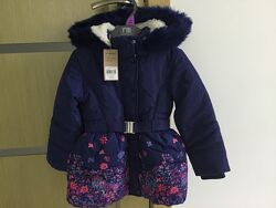 Мазеркеа Mothercare парка куртка пальто размер 104