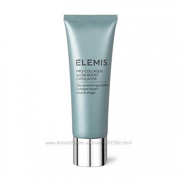 ELEMIS Pro-Collagen Glow Boost Exfoliator Ексфоліант для розгладження і сяй