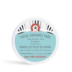 First Aid Beauty Facial Radiance Pads Кислотные диски для лица, 28 шт.