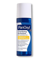 Panoxyl clarifying exfoliant 2 salicylic acid тонік для обличчя 