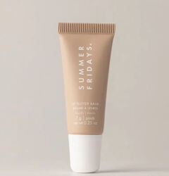 Бальзам для губ summer fridays lip butter balm відтінок vanilla, 7 гр.