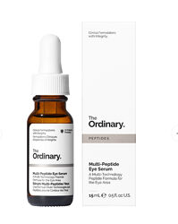 The ordinary multi-peptide eye serum мультипептидная сыворотка для кожи 