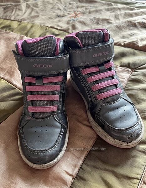 Ботинки черевики geox, 28 розмір