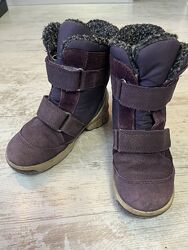 Сапожки ecco 27 размер