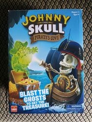  Інтерактивна гра Johnny The Skull Pirate&acutes Cove - Піратська бухта