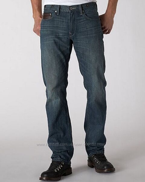 Джинсы Levis 514 Straight Fit Jeans - Arrowhead
