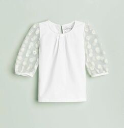 Шикарна блуза Reserved бірка 110 см