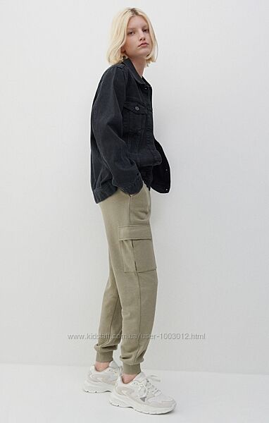Джогери штани карго Reserved розмір М