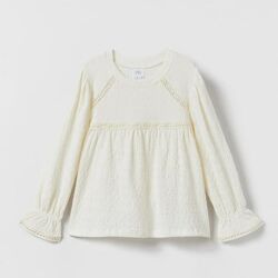 Блуза Zara на 8 років