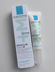 La Roche-Posay Effaclar DUO M коректуючий відновлюючий крем догляд