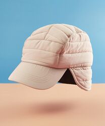 Тепла зимова чоловіча кепка на флісі