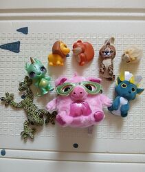 Лот набір іграшок