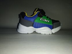Кросівки дитячі Clibee весняні для хлопчика