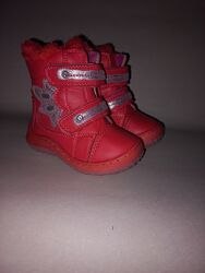 Ботінки дитячі дівочі Clibee