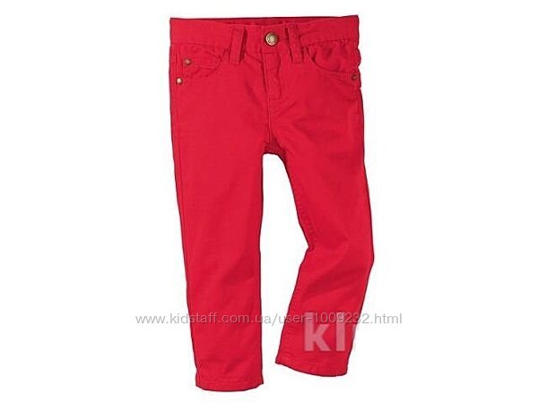 Новые легкие джинсы джинси брюки штаны на мальчика Lupilu 86 см 18-24 м 1,5