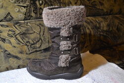Зимові демісезонні сапоги ботинки чоботи на дівчинку Ricosta 28 р