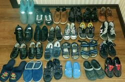 Обувь детская -27р-32р