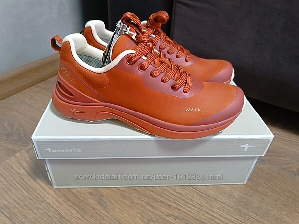 Кросівки Tamaris Gore tex 38 р
